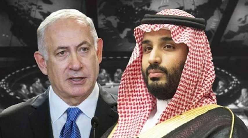صحيفة صهيونية تكشف موعد تطبيع السعودية لعلاقاتها مع الاحتلال