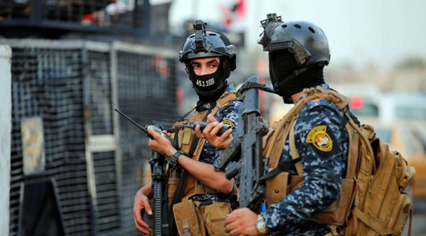 العراق يؤكد استقرار الوضع في بغداد ويحذر من محاولات لإرباك الرأي العام 