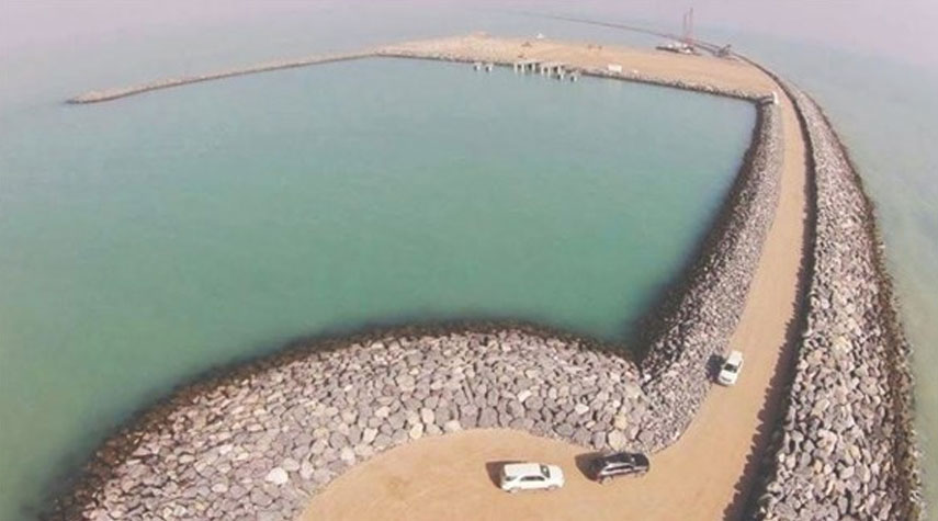 العراق يوقع عقداً مع شركة دايو لتنفيذ مشروع ميناء الفاو