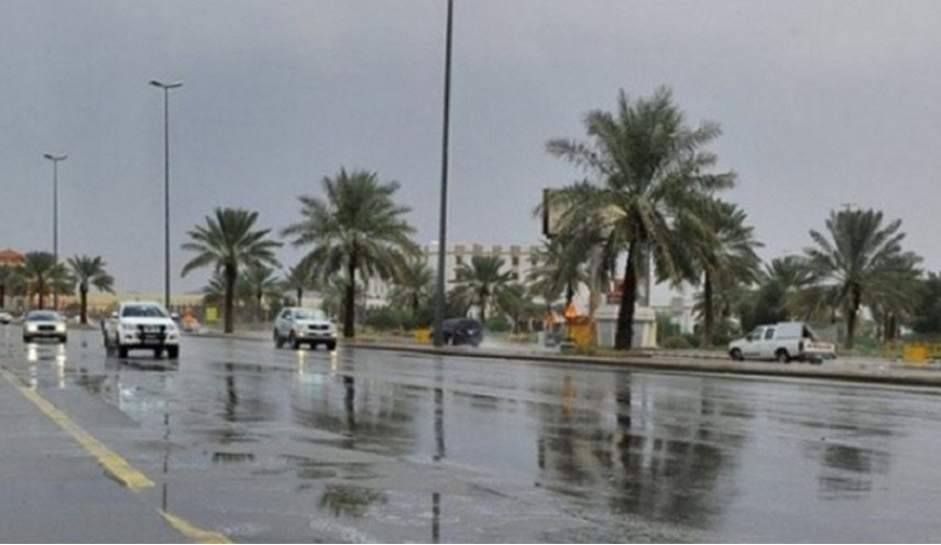 توقعات حالة الطقس في العراق حتى نهاية الأسبوع