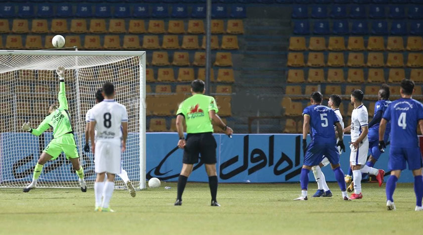 الدوري الايراني... استقلال يهزم كل كهر ويتصدر الترتيب