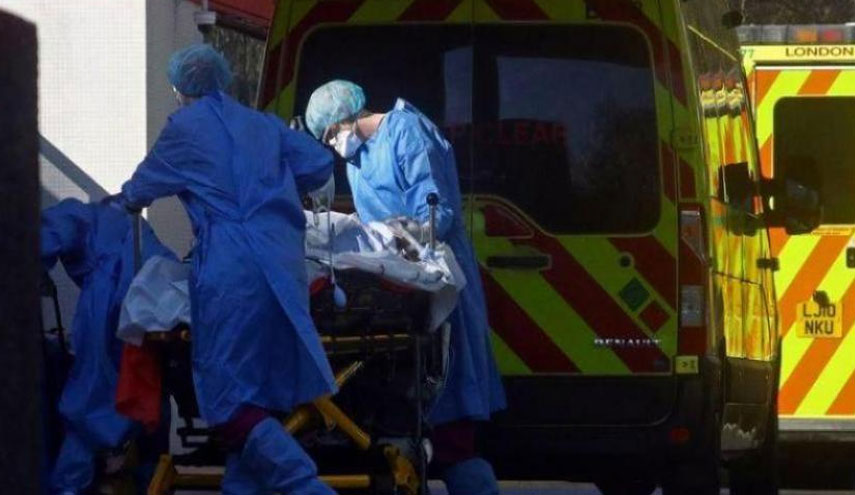 بريطانيا تسجل ارتفاعا حادا للوفيات بفيروس كورونا