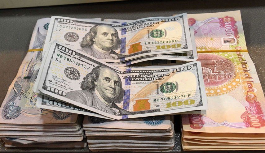 الدولار يواصل الارتفاع في الاسواق العراقية