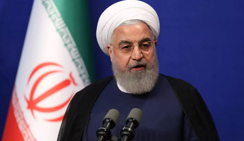 روحاني يؤكد ضرورة السيطرة على الحدود من تفشي كورونا