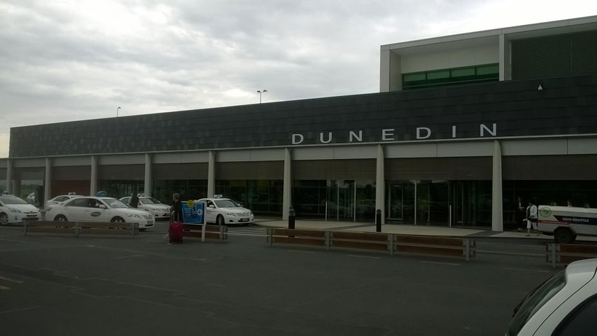 اغلاق مطار في نيوزيلندا بعد تهديد بوجود قنبلة