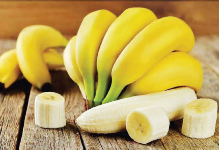 ما السر في اعتبار الموز خيارا مفيدا لفقدان الوزن؟