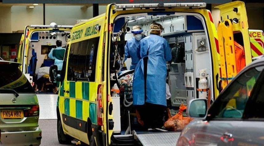 بريطانيا تسجل 53285 إصابة بكورونا و613 وفاة
