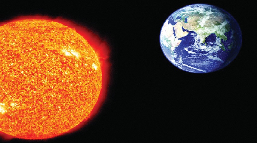  اليوم... الأرض تصل إلى أقرب مسافة من الشمس