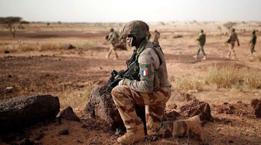 مقتل جنديين فرنسيين جراء هجوم بعبوة ناسفة في مالي