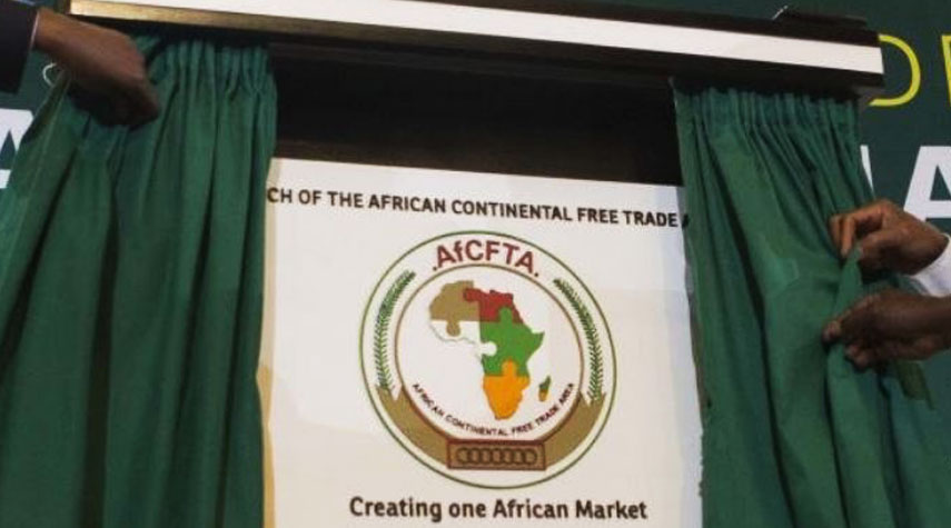 الدول الأفريقية تطلق ثاني أكبر منطقة تجارية في العالم