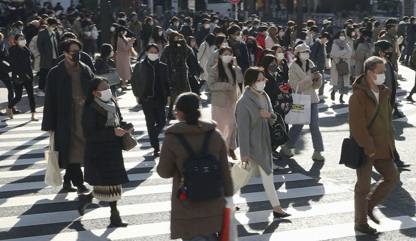 اليابان تعلن حالة الطوارئ في طوكيو