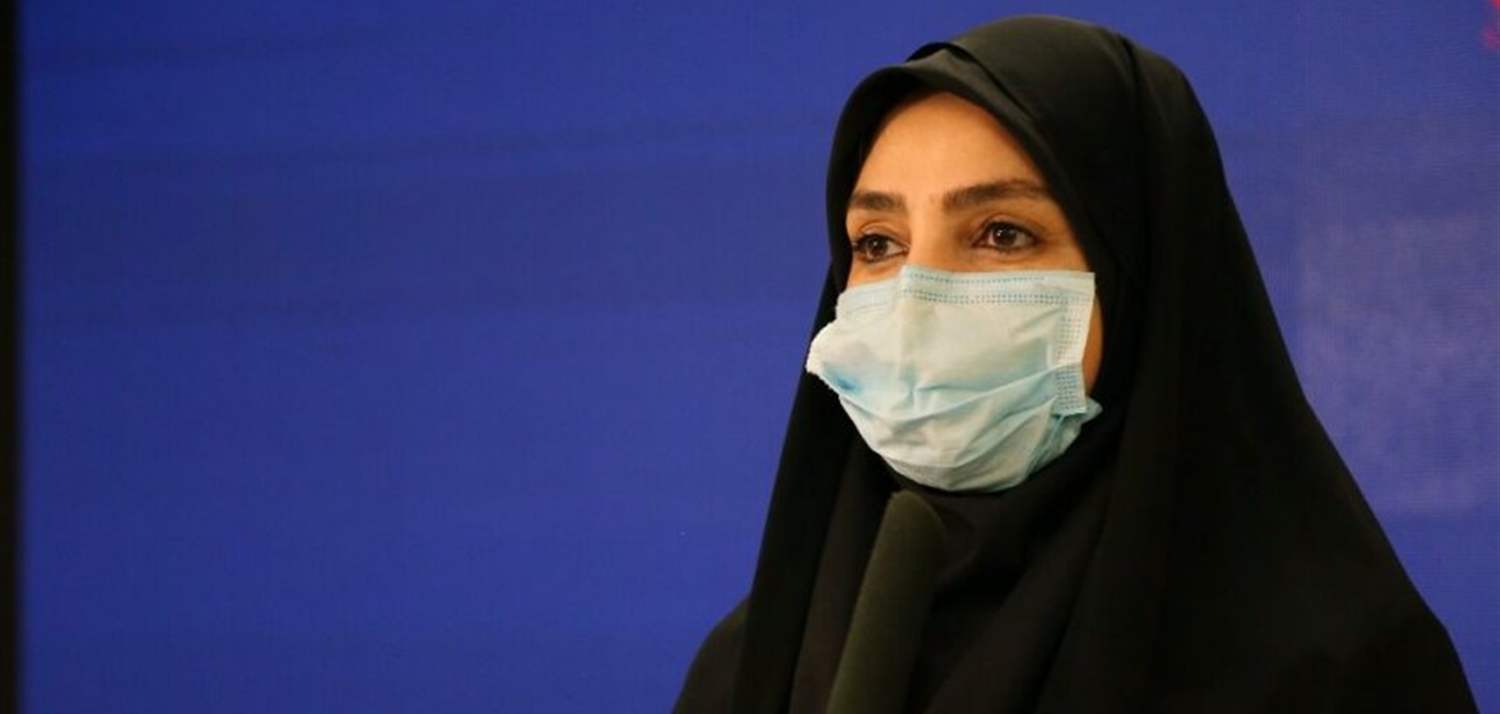 ايران تسجل 110 حالة وفاة جديدة بفيروس كورونا