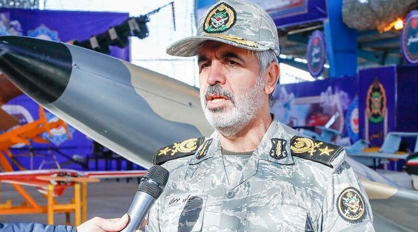 الجيش الايراني: طائراتنا المسيرة دمرت أهدافاً بعيدة ضمن المناورات