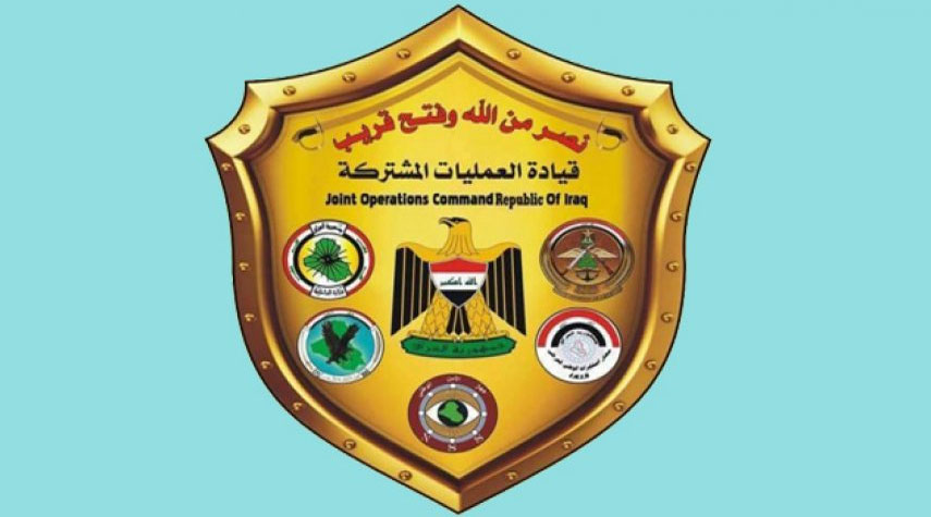 العمليات المشتركة في العراق: الجيش أثبت قدرته على استيعاب أعقد الاسلحة