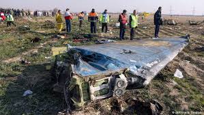 حرس الثورة يؤكد ان المغامرة الامريكية كانت وراء سقوط الطائرة الاوكرانية