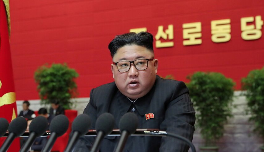 زعيم كوريا الشمالية يصف امريكا بالعدو الاكبر