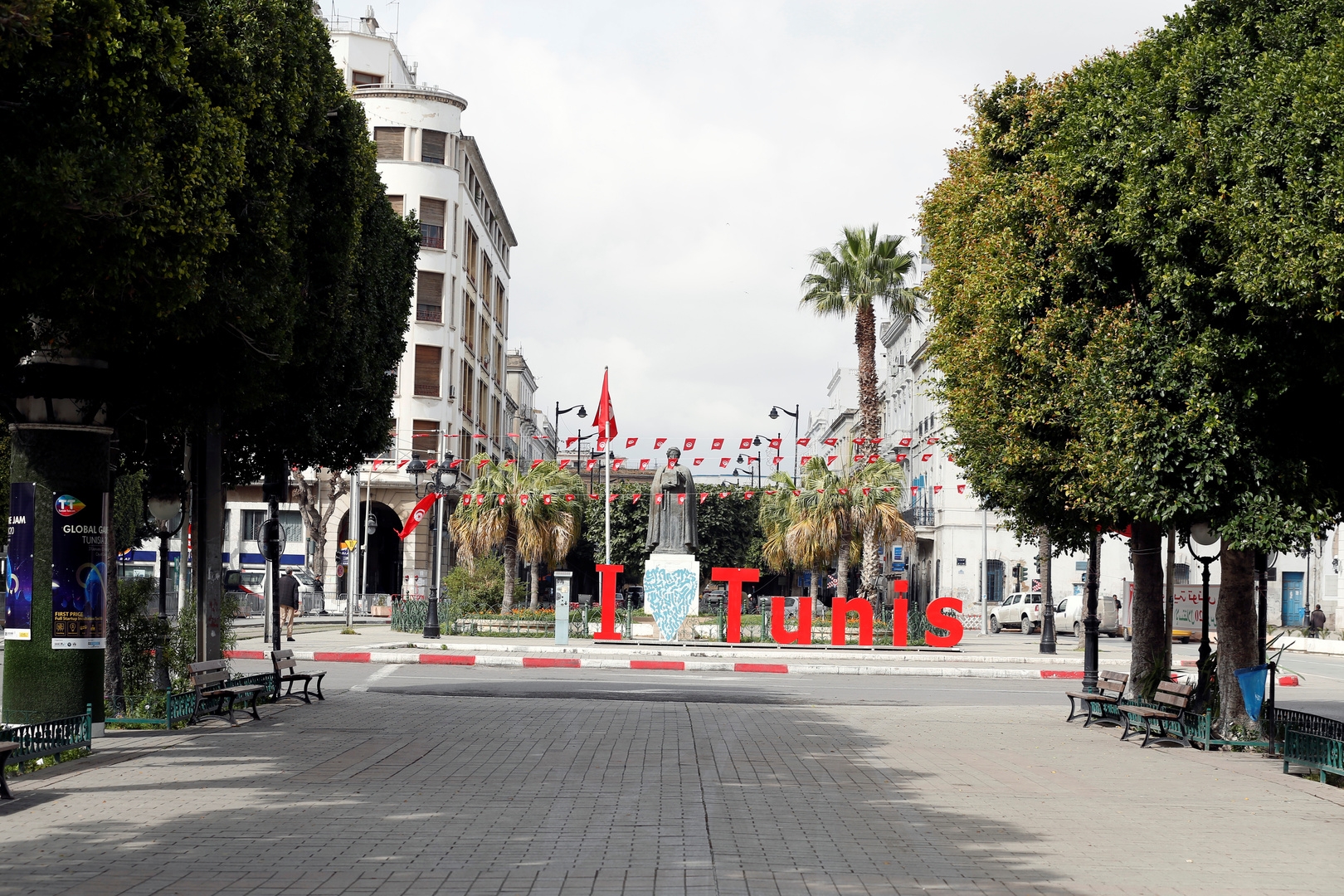 تونس تلقي القبض على اخطر إرهابي