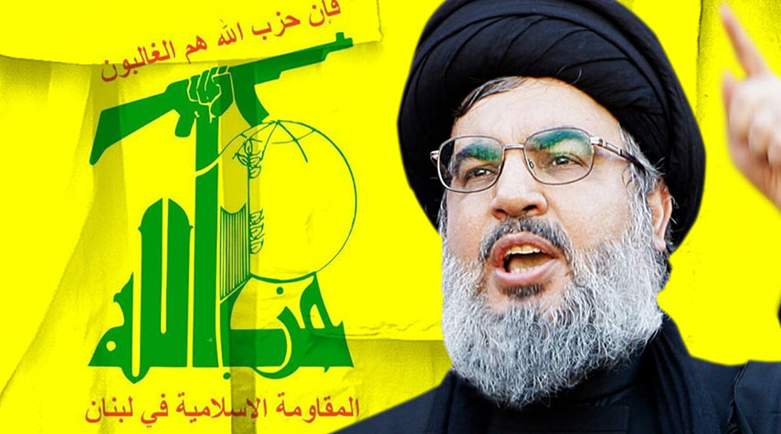 الافتراءات الإعلامية على حزب الله