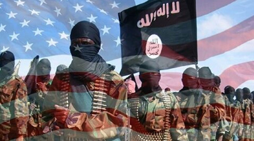 التحالف الصهيواميركي ومؤامرة داعش