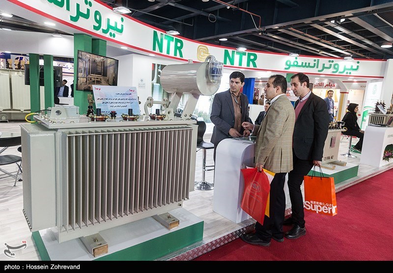 طهران: انطلاق المعرض الدولي لصناعة الكهرباء والمياه والصرف الصحي