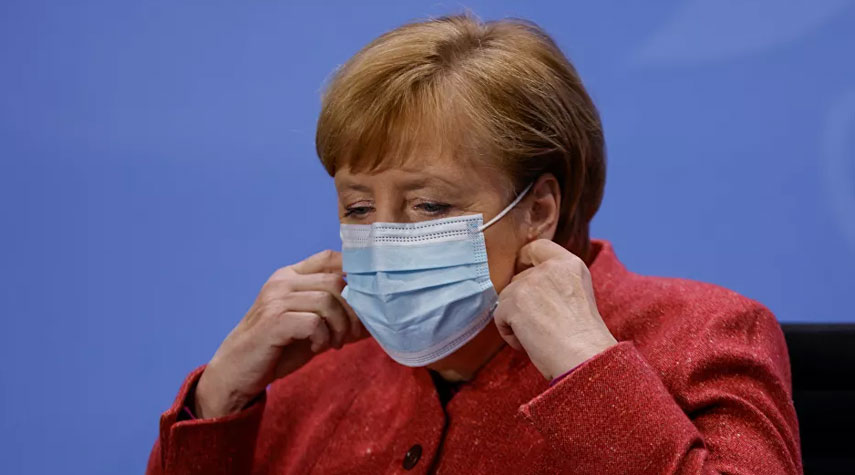 ألمانيا تعلن تمديد إجراءات إغلاق "كورونا" حتى أبريل المقبل