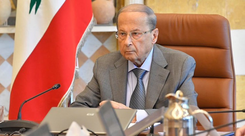 لبنان يتوجه الى مجلس الأمن لإدانة الانتهاكات الجوية الصهيونية