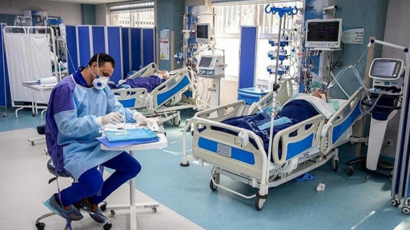 تسجيل 6317 اصابة جديدة بفيروس كورونا في إيران