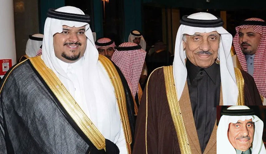 وفاة أحد أغنى أمراء آل سعود