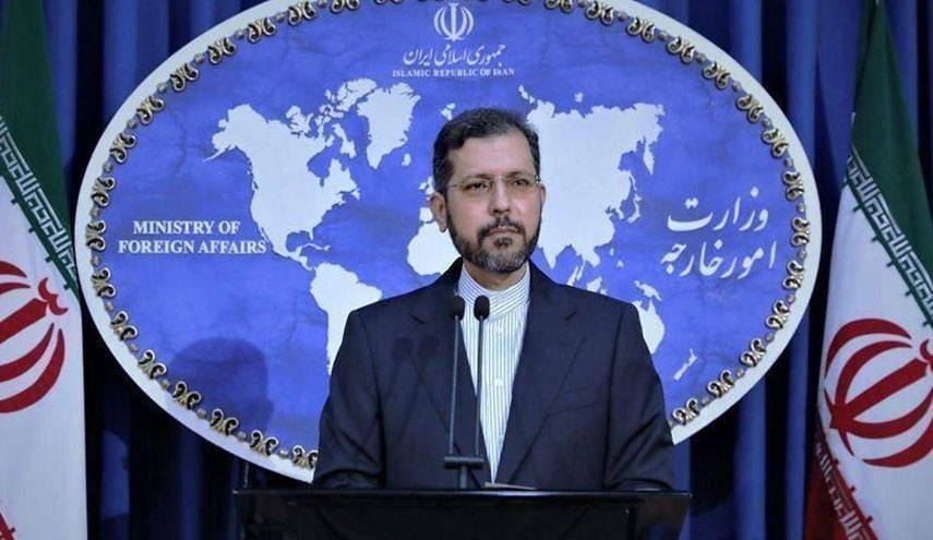 طهران تنتقد اطلاق صفة الارهاب على انصار الله