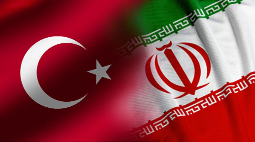 توقيع اتفاق لمكافحة الجرائم الحدودية بين ايران وتركيا