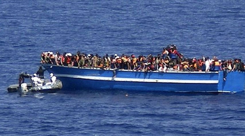 اليونان تناشد الاتحاد الاوروبي إلى تنفيذ اتفاقية الهجرة لعام 2016