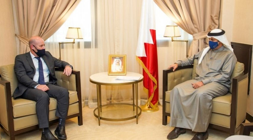 تعيين قائم بأعمال سفير الكيان الصهيوني لدى البحرين
