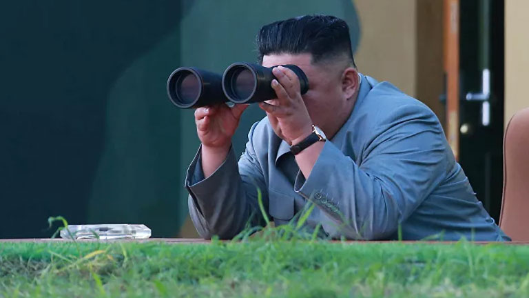 كوريا الشمالية تستعرض أقوى سلاح في العالم