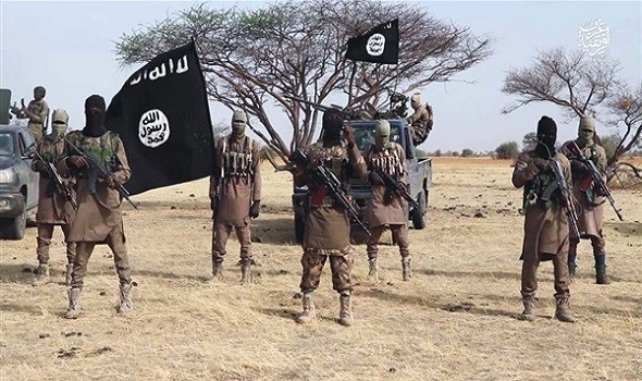عصابات "داعش" تستولي على قاعدة عسكرية في نيجيريا
