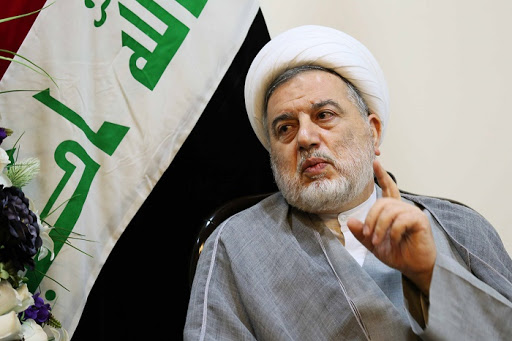 المجلس الأعلى الاسلامي العراقي يدين الحظر الأميركي على العتبة الرضوية