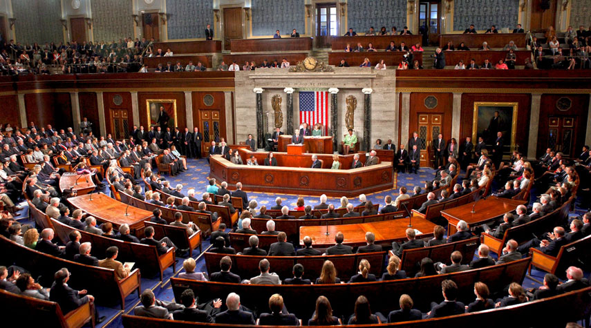 الكونغرس يطالب بتوضيح إدراج انصار الله في قائمة الإرهاب