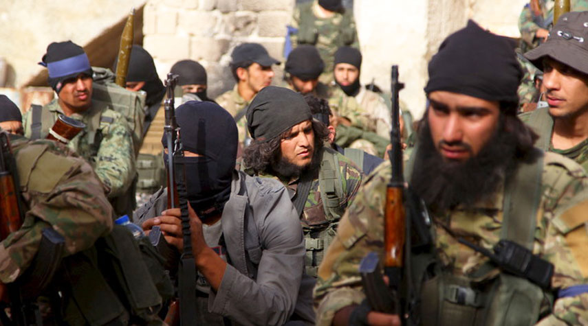 إرهابيون يشنون 21 هجوما في منطقة وقف التصعيد في سوريا