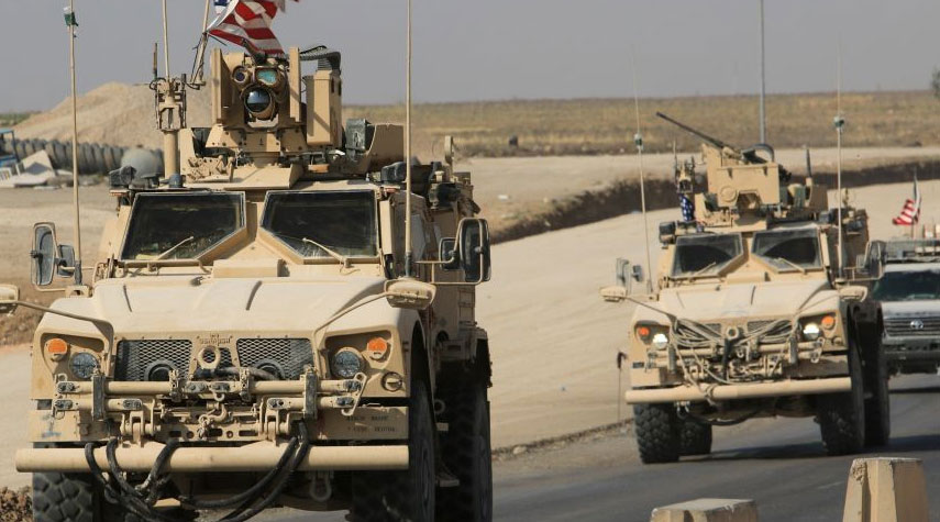 القوات الامريكية تنقل 70 إرهابياً من الحسكة إلى التنف داخل سوريا