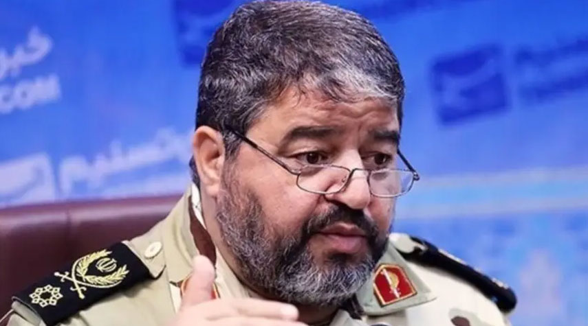 قائد عسكري ايراني: هذا هو الحل الوحيد أمام الولايات المتحدة