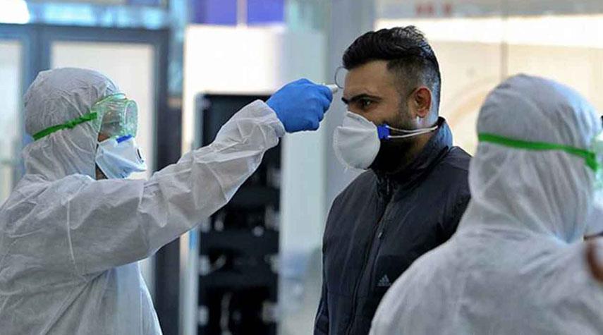 مصر تسجل 899 إصابة و58 وفاة جديدة بفيروس كورونا