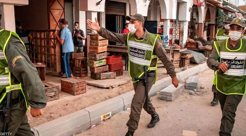 الحكومة المغربية تمدد قيود كورونا أسبوعين إضافيين
