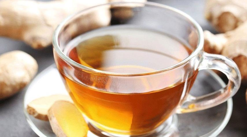 لصحة جيدة في الشتاء..شاي الزنجبيل أساسي