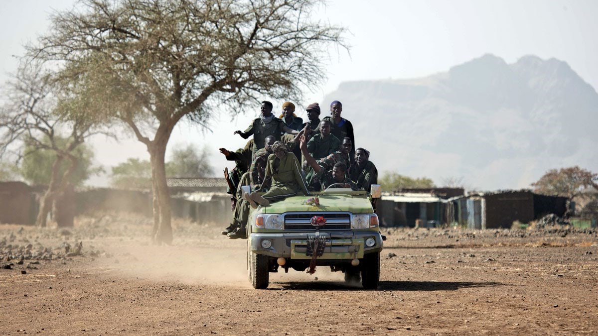 مجلس الأمن يعقد اجتماعا طارئاً لبحث الوضع في دارفور