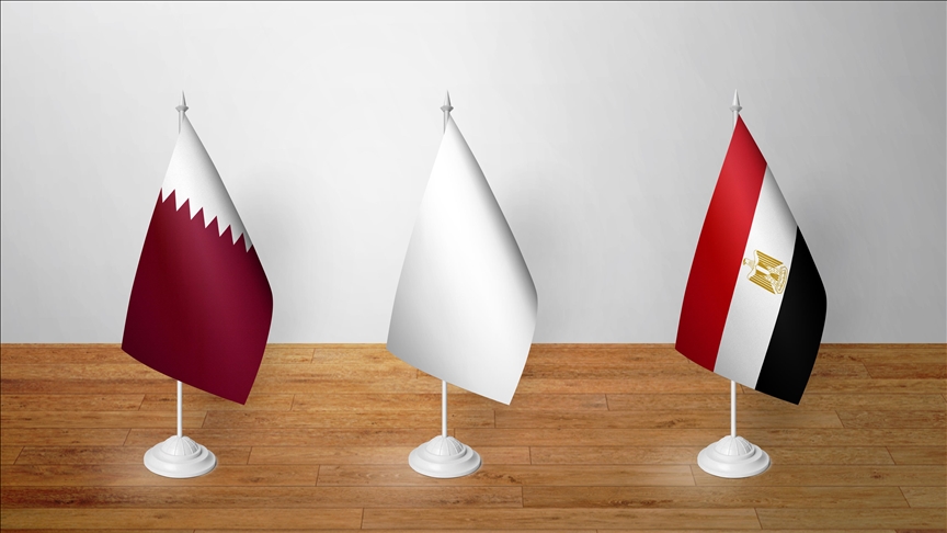 مصر تستأنف علاقاتها الدبلوماسية مع قطر