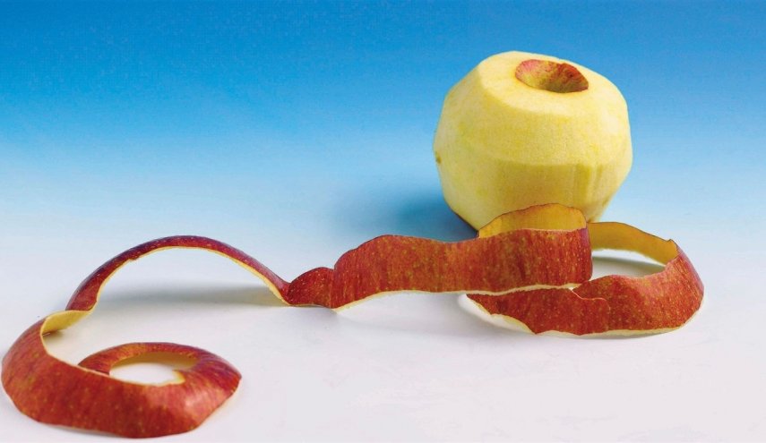 تعرف على فوائد صحية غير متوقعة لـ قشر التفاح