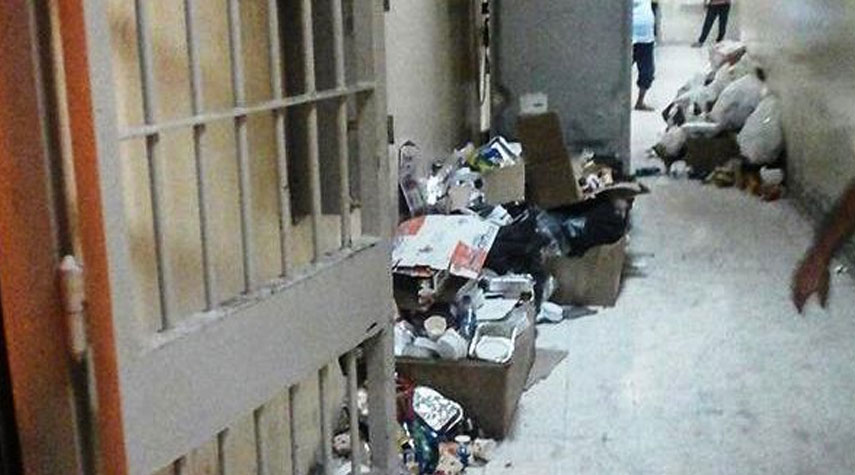 المعتقلون في سجن جو البحريني يعانون من ظروف قاسية جداً
