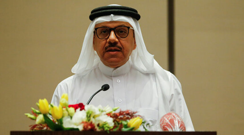 وزير خارجية البحرين يوجه اتهامات لدولة قطر