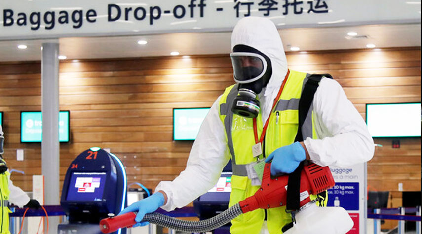 فيروس كورونا...الصين تسجل 103 إصابات جديدة