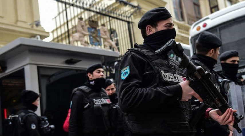 الأمن التركي يعتقل 19 شخصاً بتهمة الانتماء لـ"داعش"