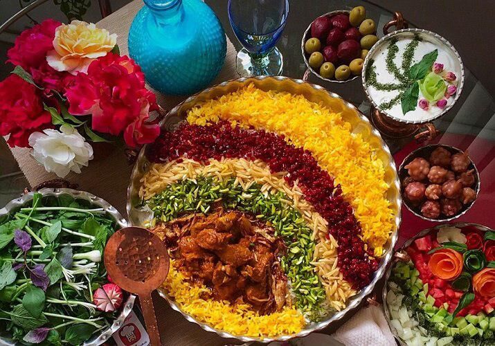 من المطبخ الإيراني.. قيمه نِثار